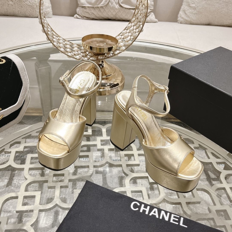 Chanel Sandals